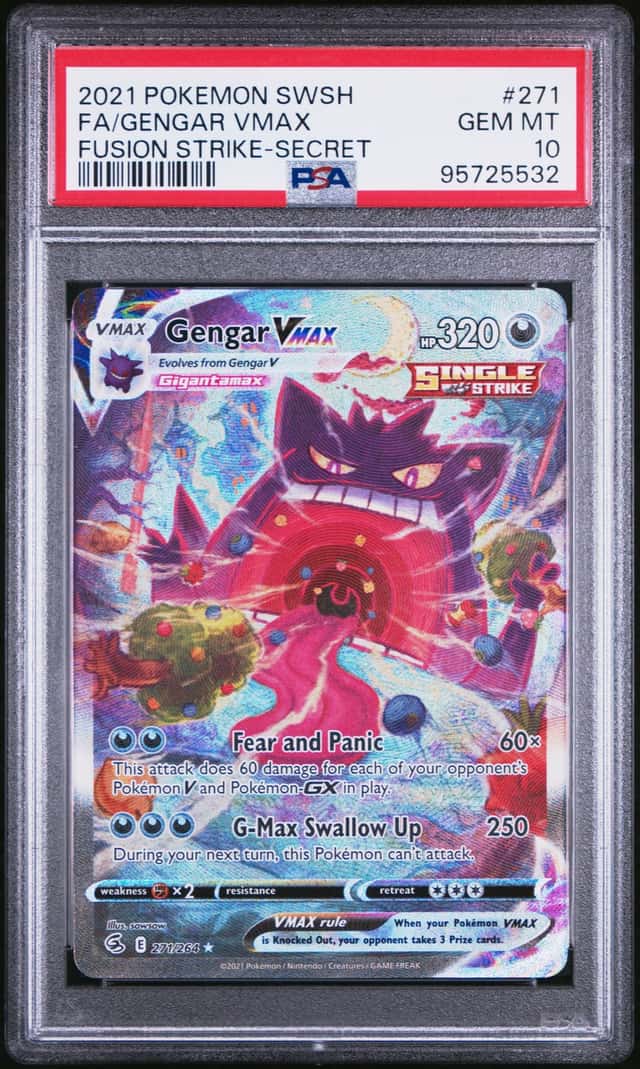 Gengar VMAX