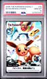 Eevee/eeveelutions