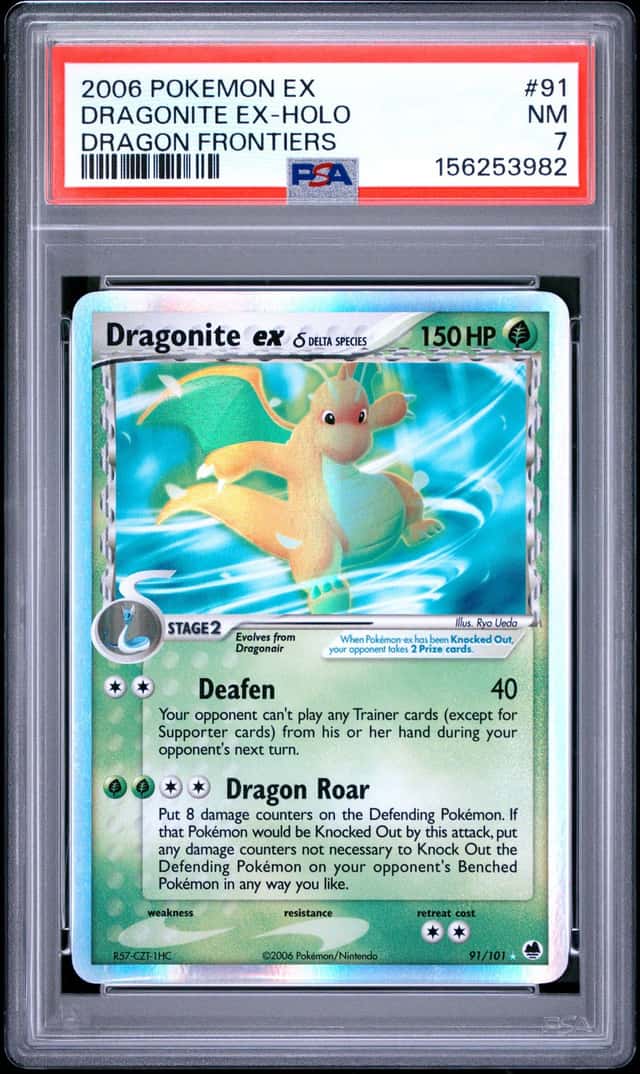 Dragonite EX