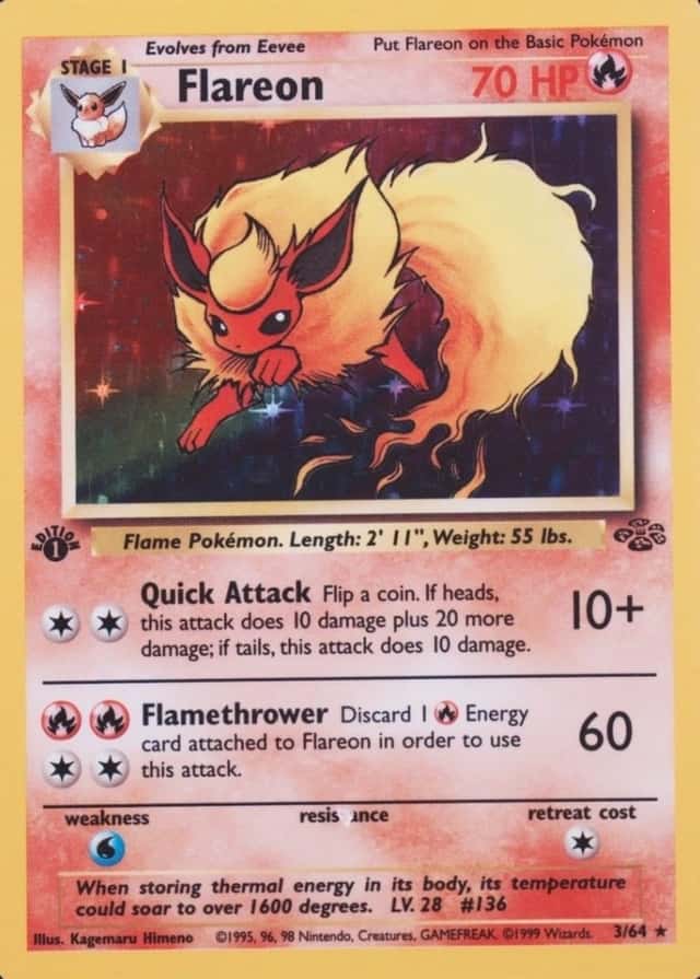Holo · 1st Edition