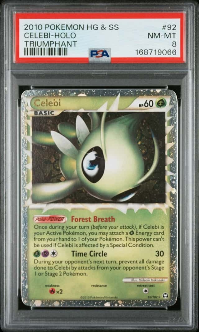 Celebi PRIME HOLO R