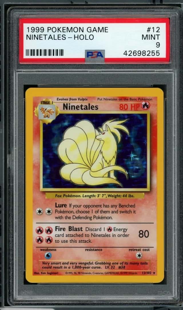 Ninetales