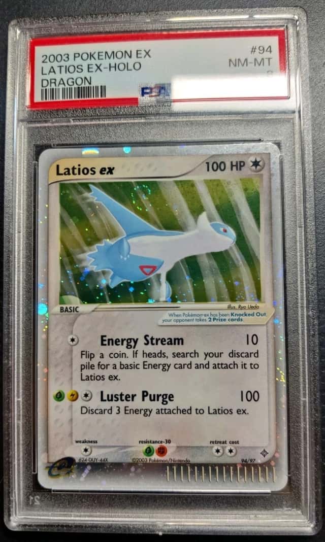 Latios EX