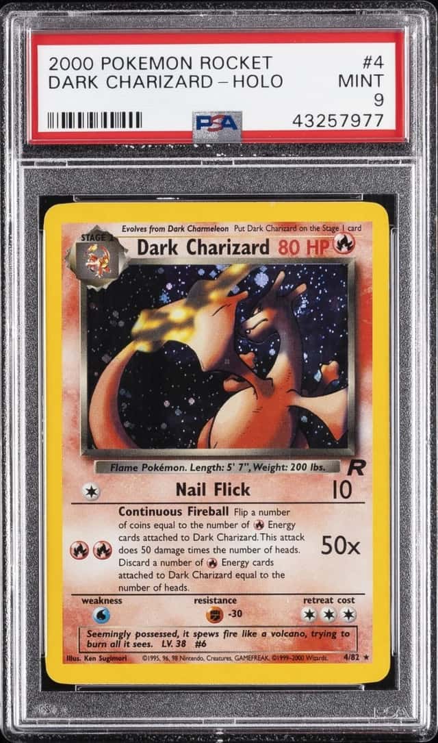 Dark Charizard