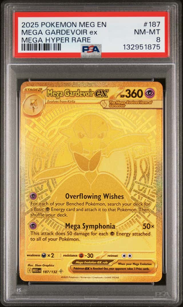 MEGA GARDEVOIR ex