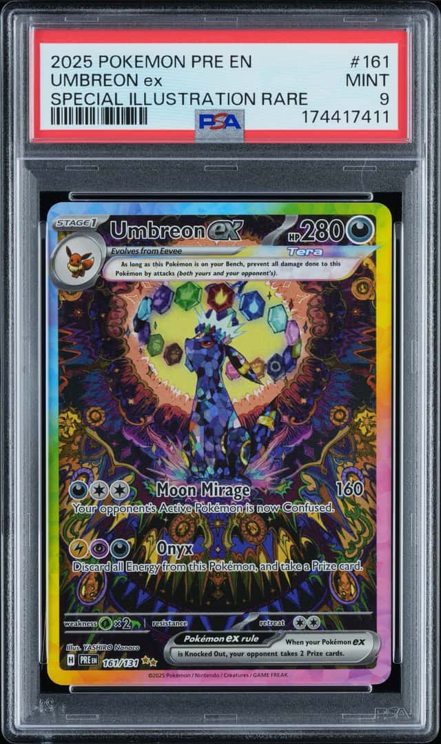 UMBREON ex
