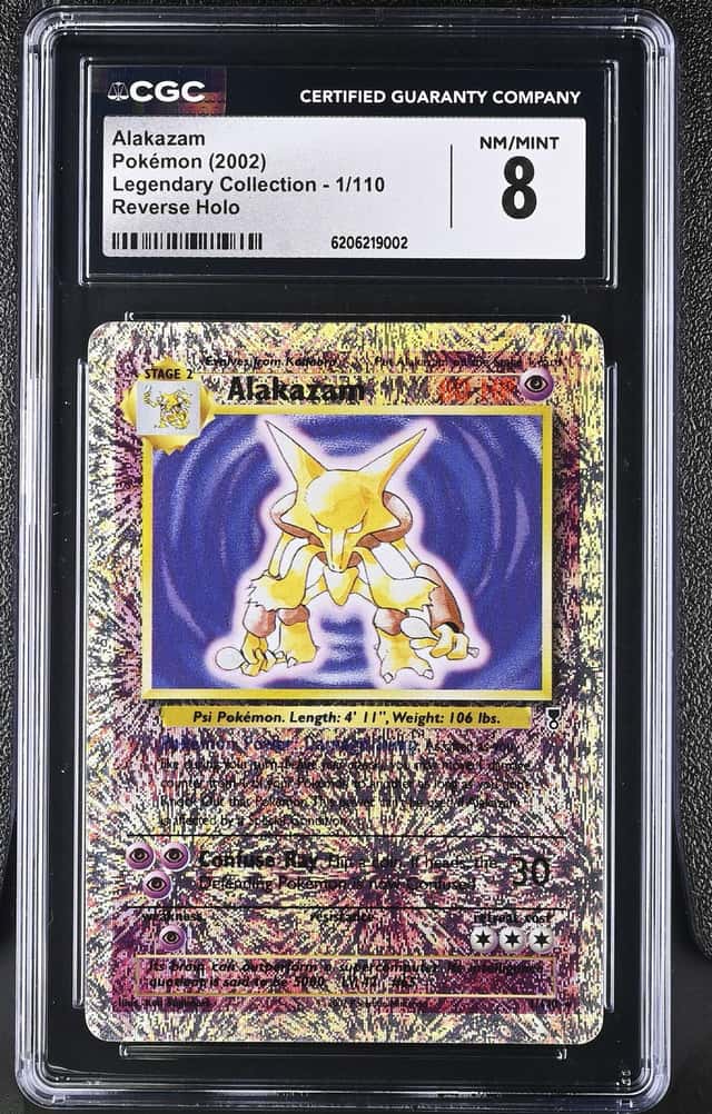 Alakazam