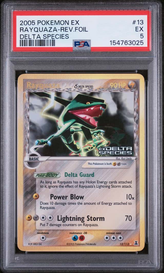 Rayquaza