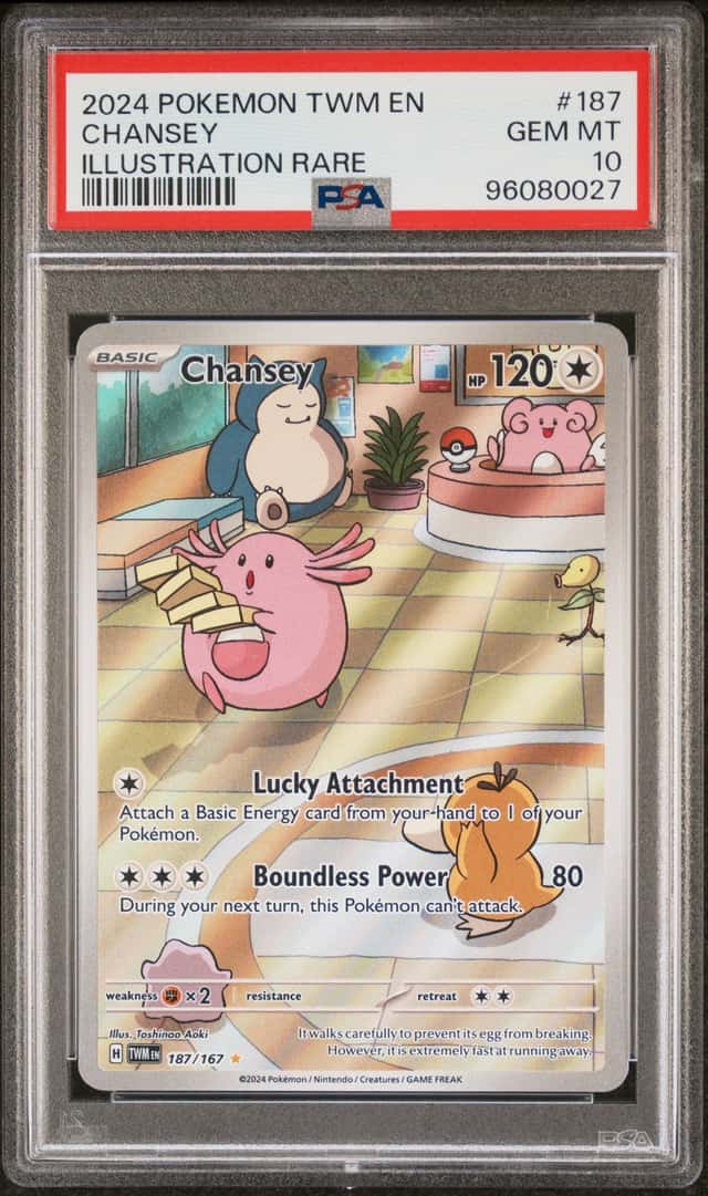 Chansey