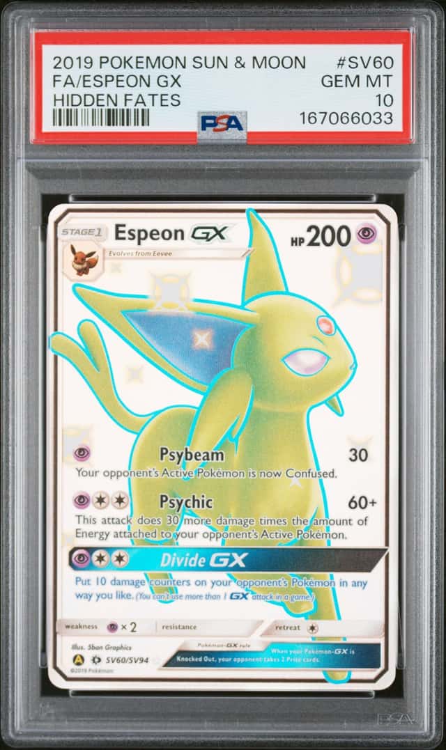 Espeon GX