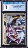 Palkia & Dialga Legend