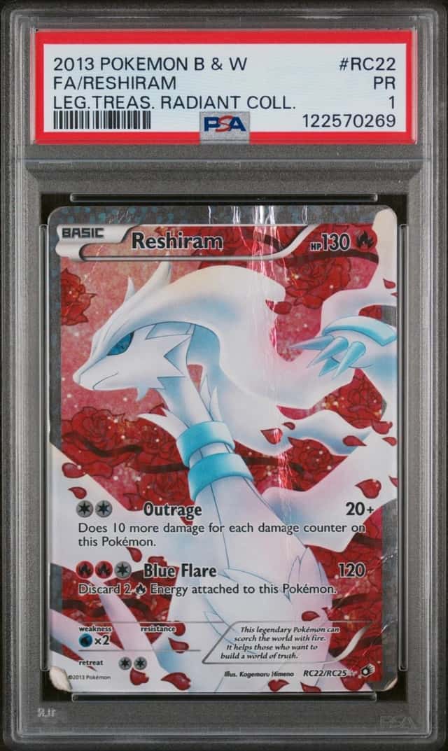 Reshiram