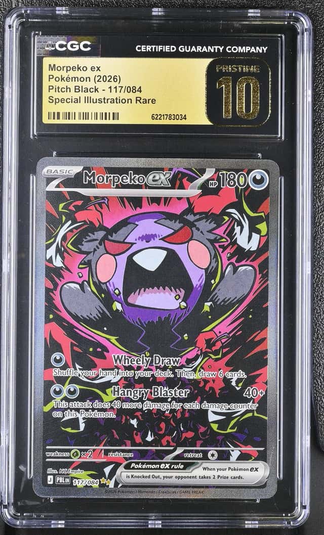 Morpeko ex