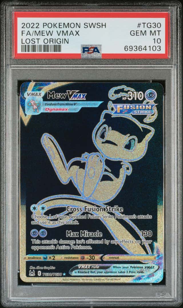 Mew VMAX