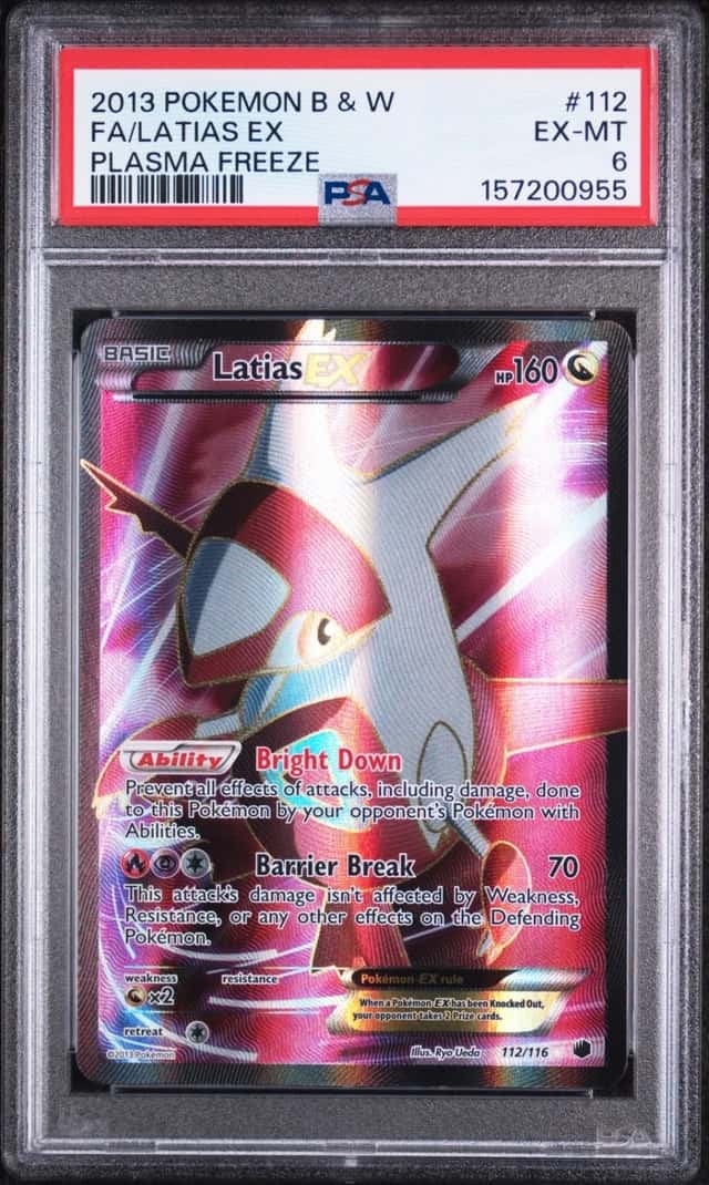 Latias EX