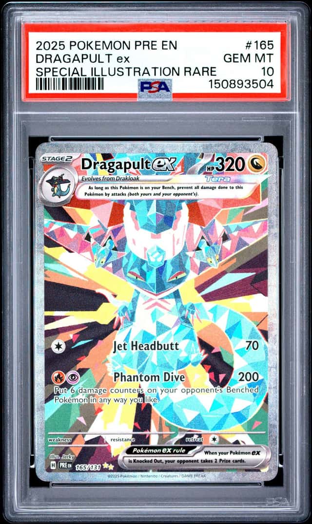 DRAGAPULT ex