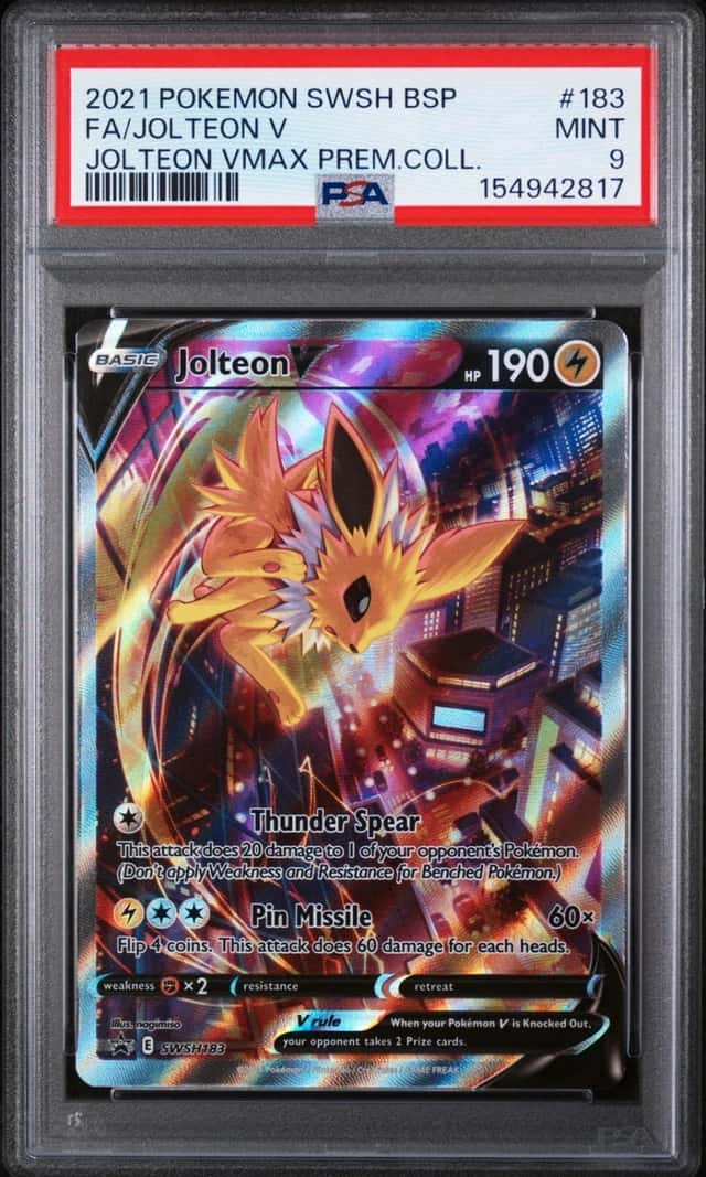 Jolteon V