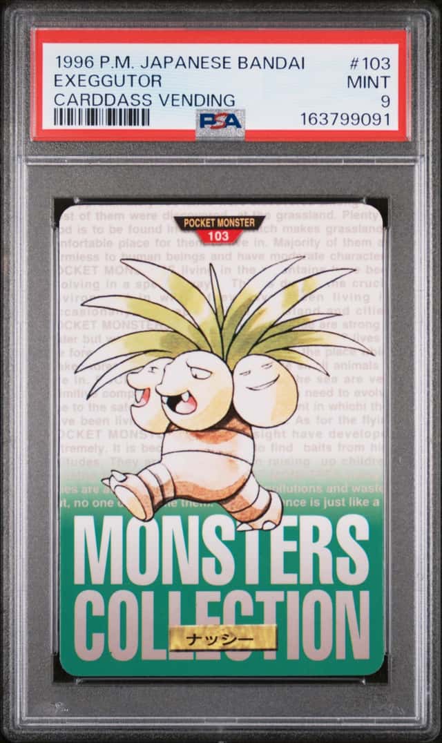 Exeggutor