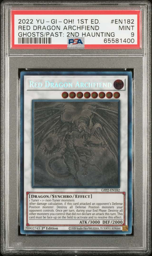 Red Dragon Archfiend