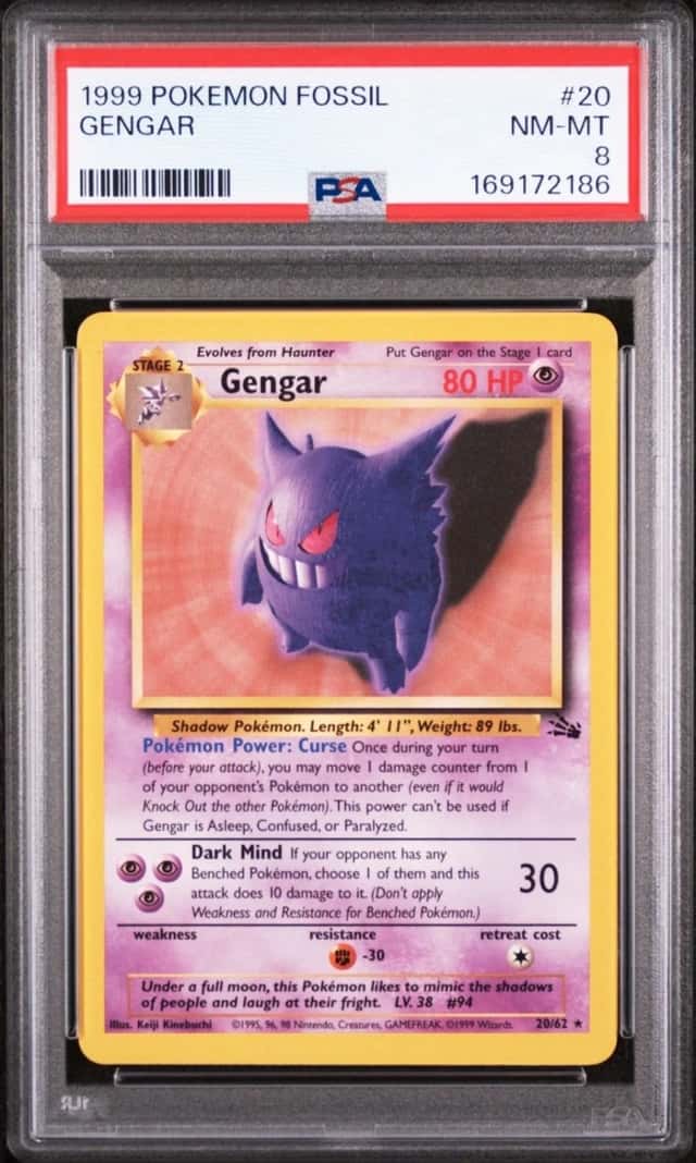 Gengar