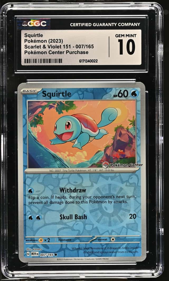 Squirtle