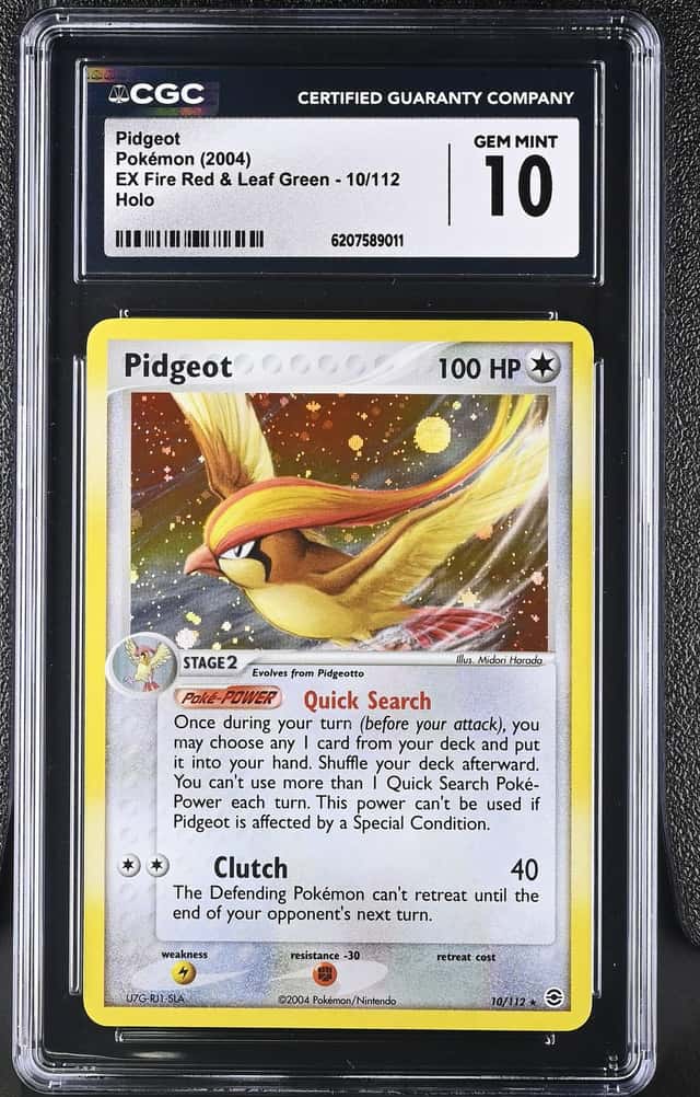Pidgeot
