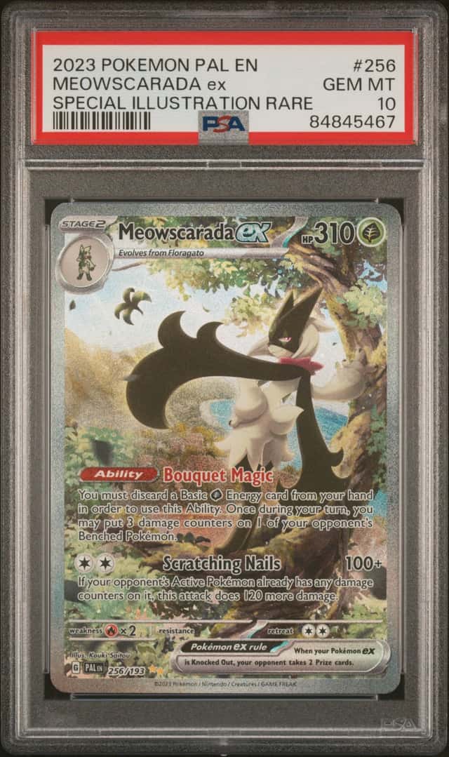MEOWSCARADA ex