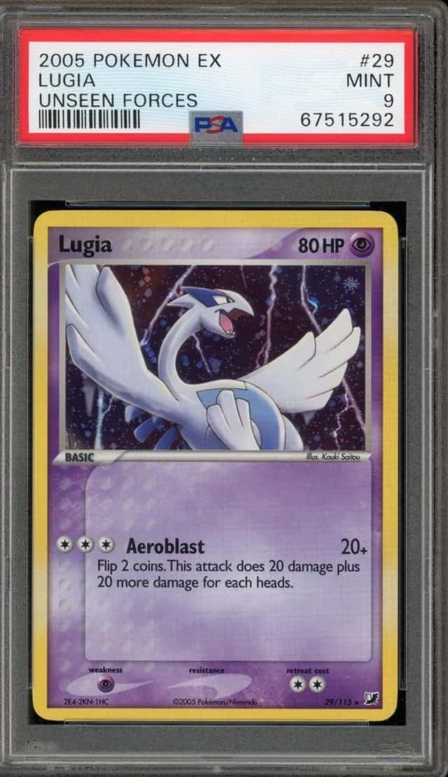 Lugia