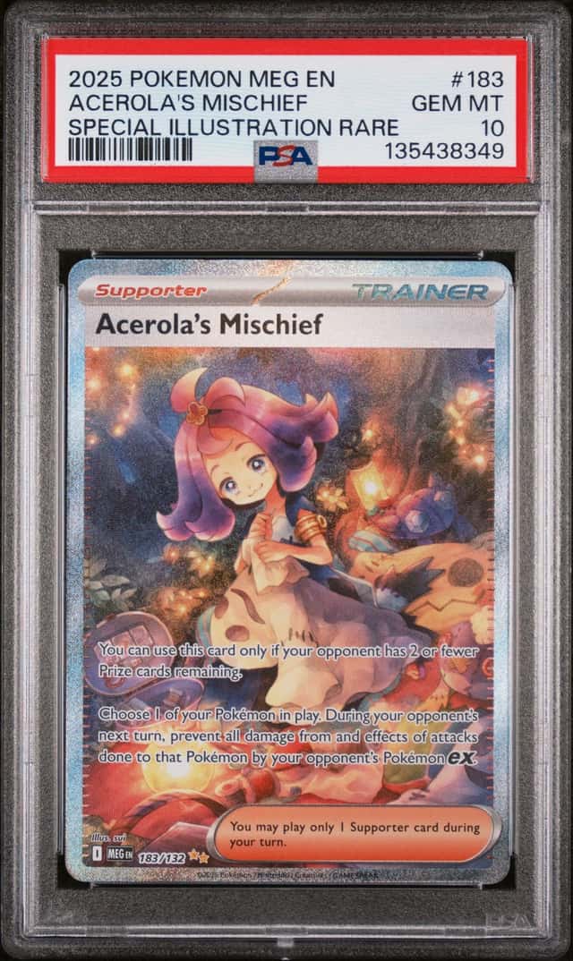 Acerola's Mischief
