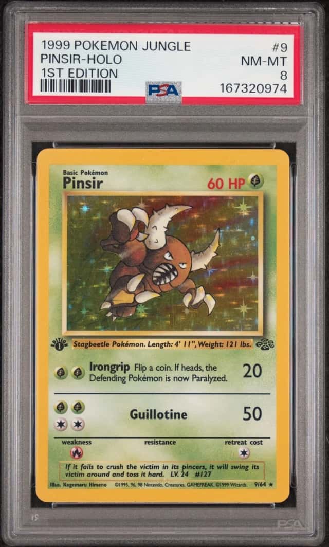 Pinsir
