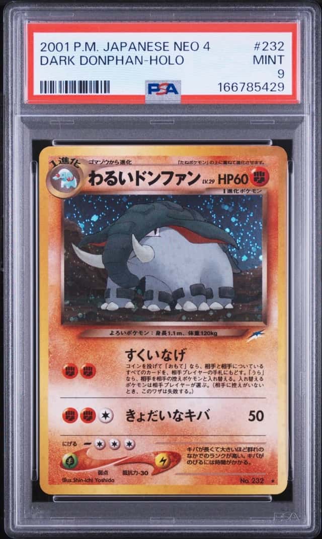 Dark Donphan