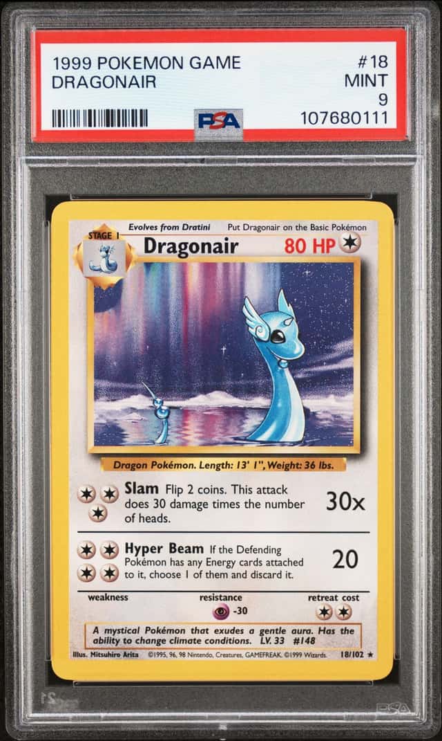 Dragonair