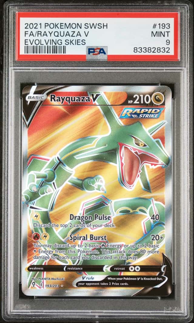 Rayquaza V