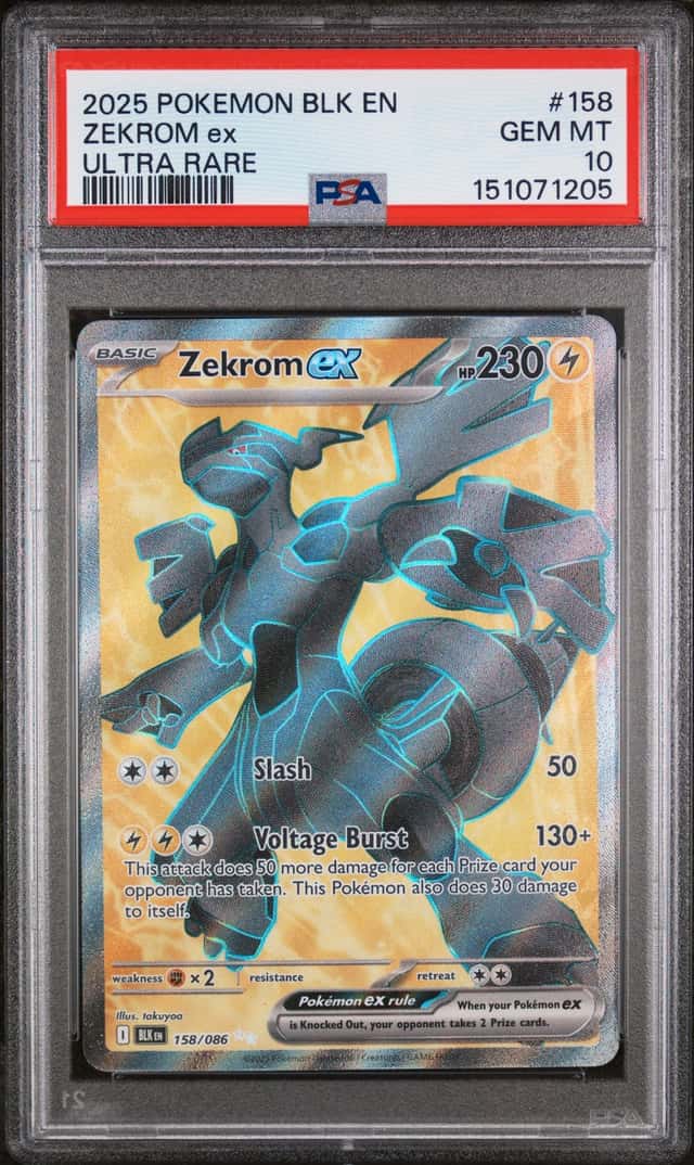 ZEKROM ex