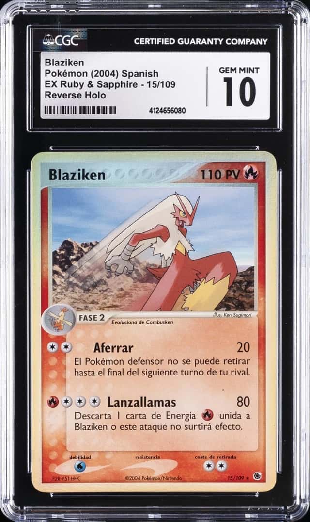 Blaziken