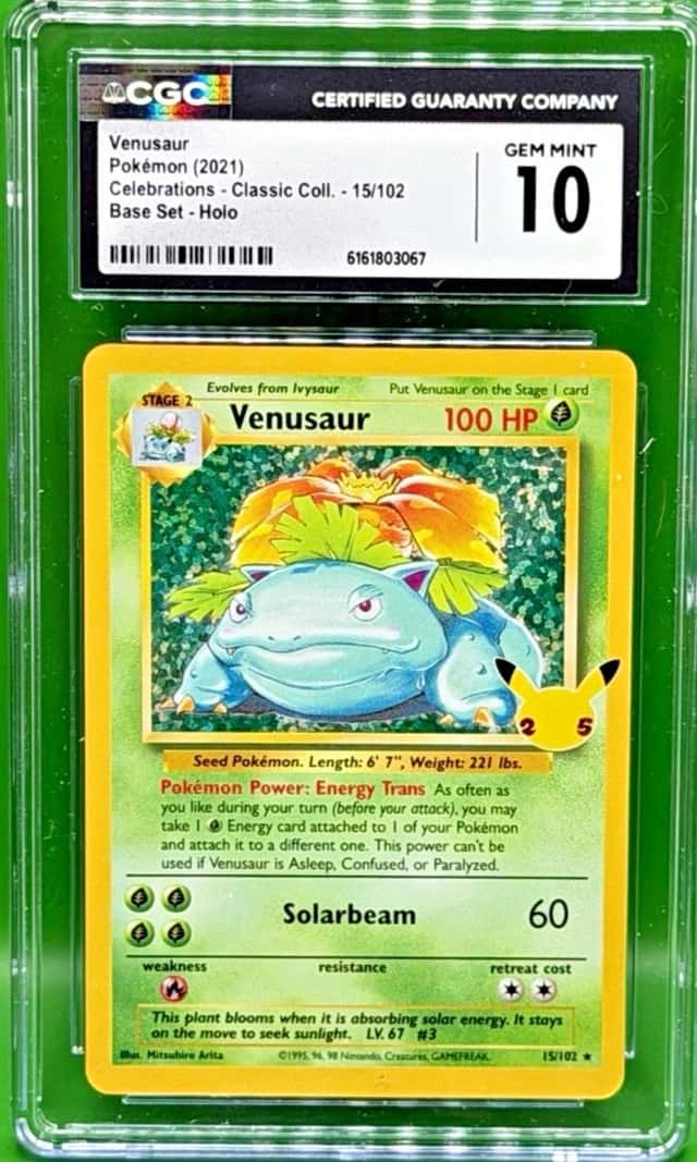 Venusaur