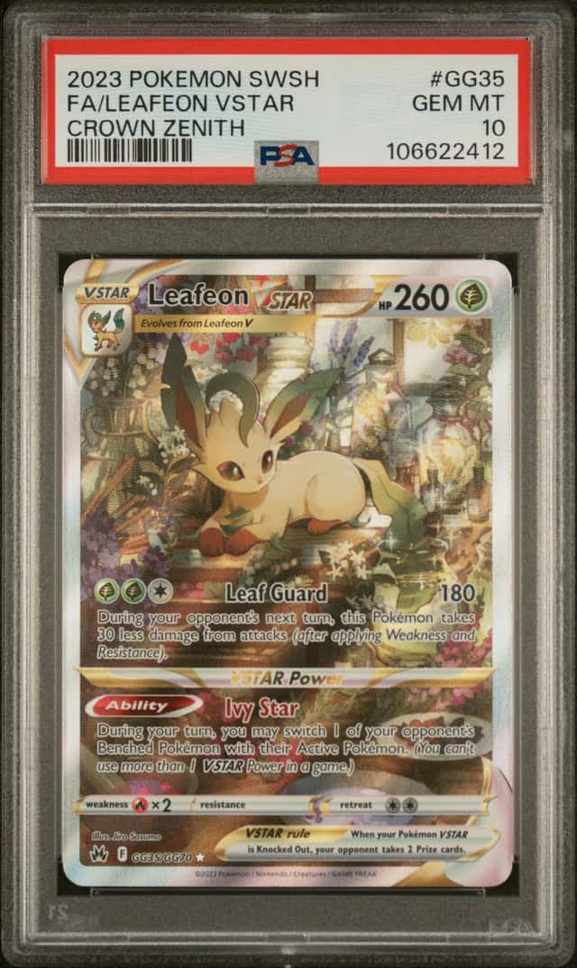 Leafeon VSTAR