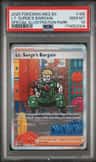 Lt. Surge'S Bargain