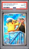 Captain Pikachu