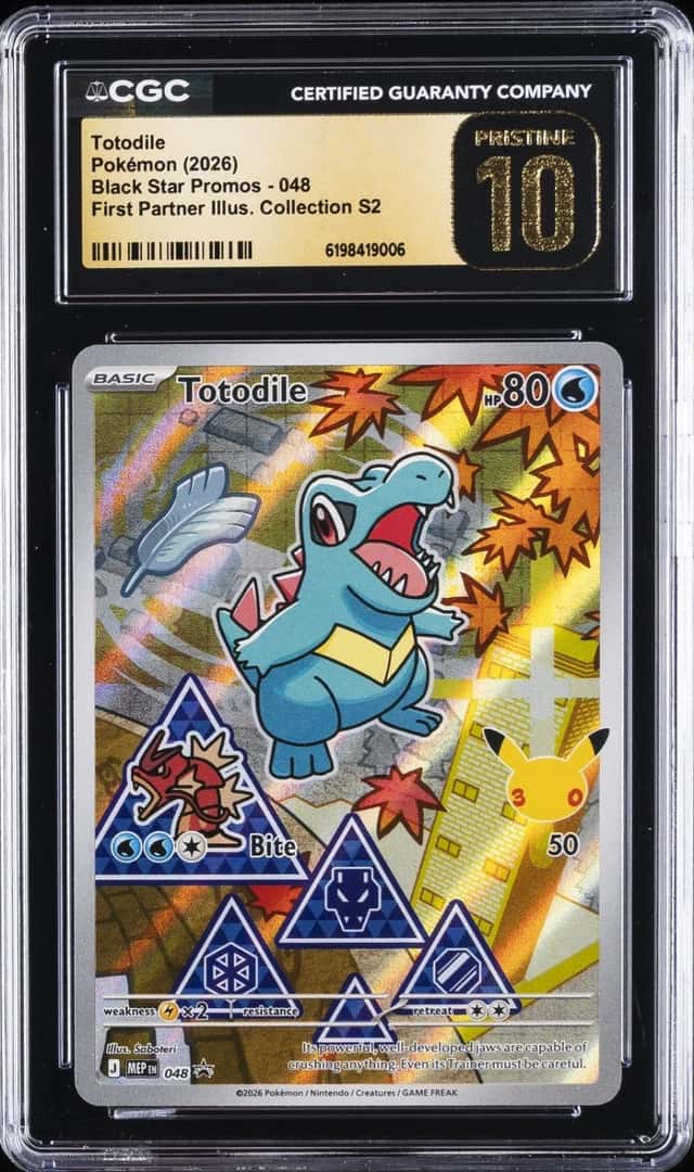Totodile