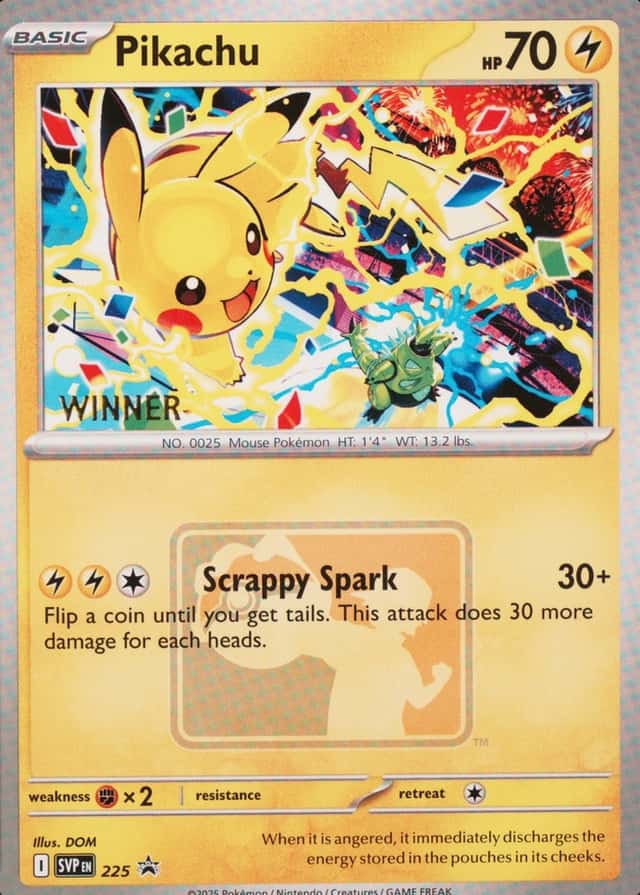 Celebration Tournament Winner Worlds