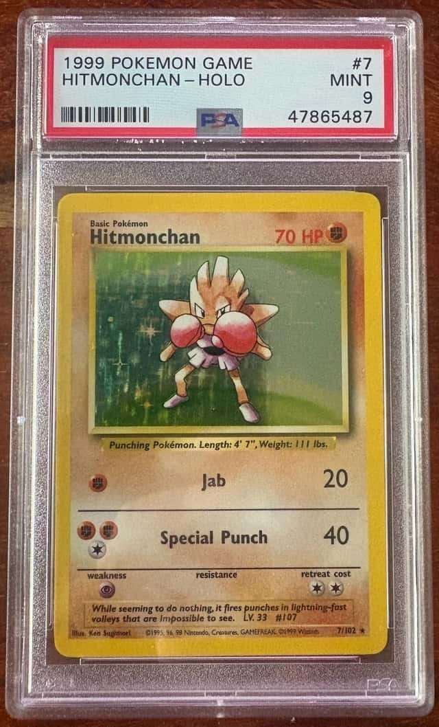 Hitmonchan
