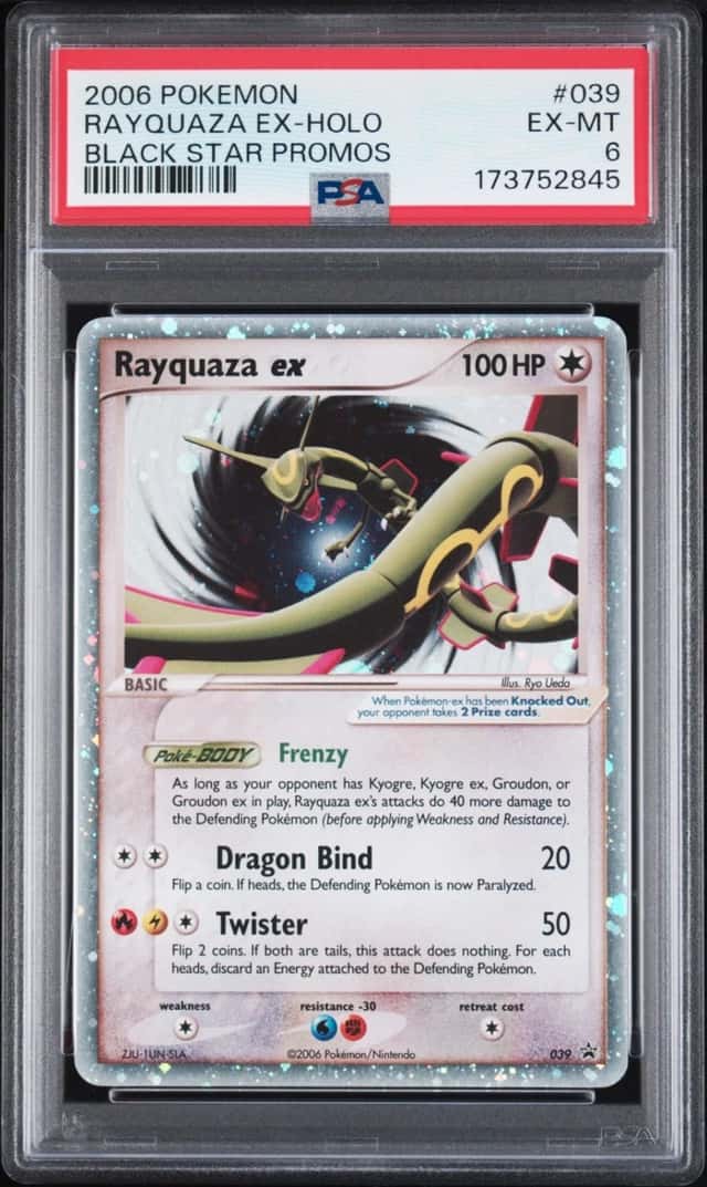 Rayquaza EX