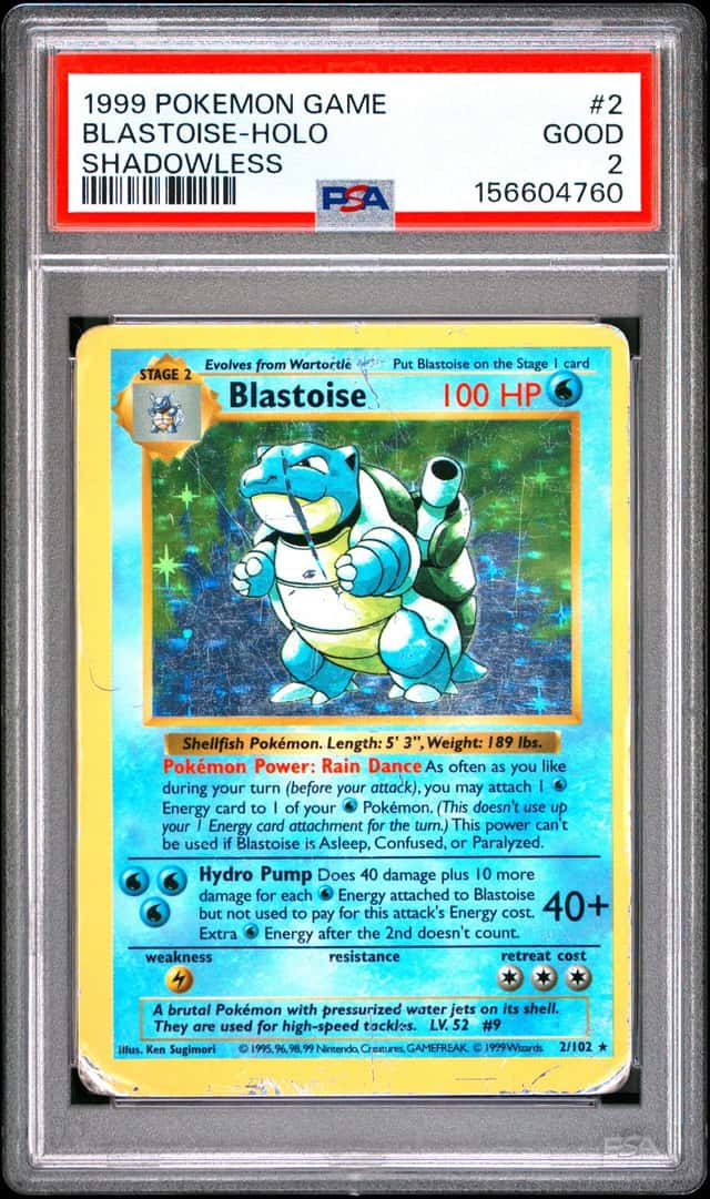 Blastoise
