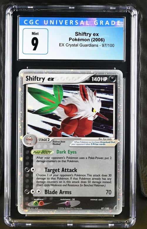 Shiftry EX