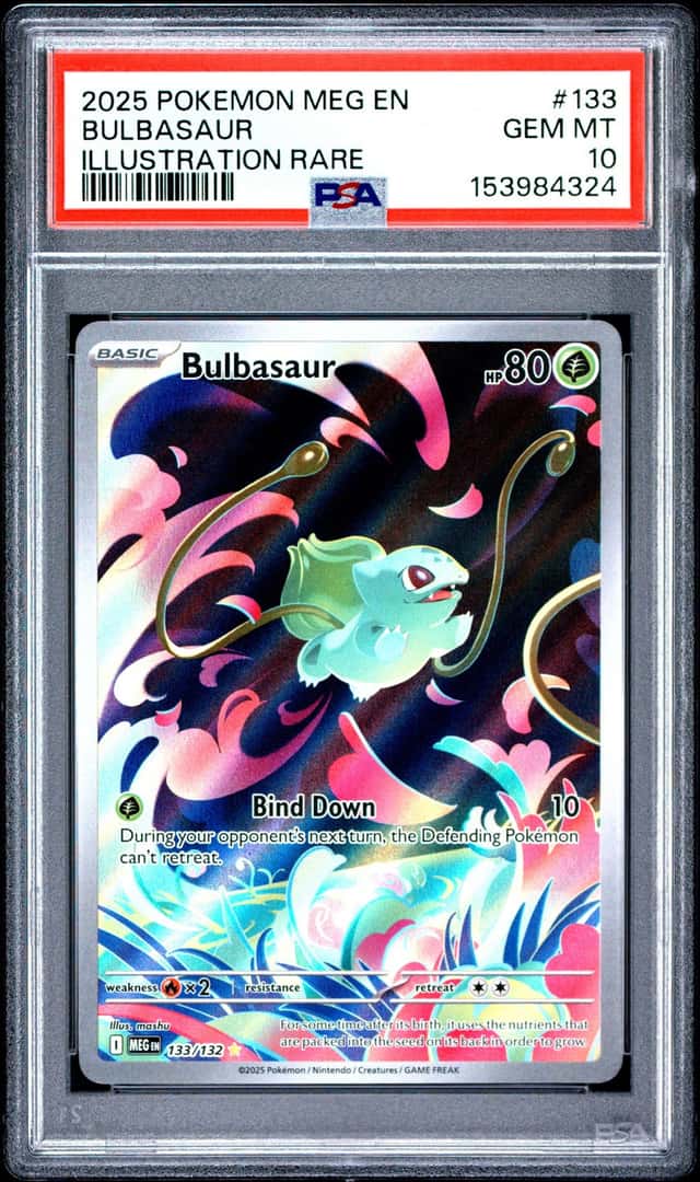 BULBASaur