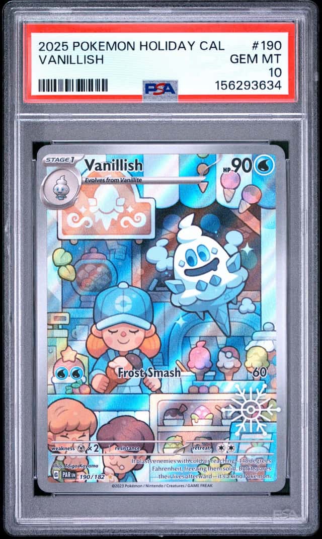 Vanillish