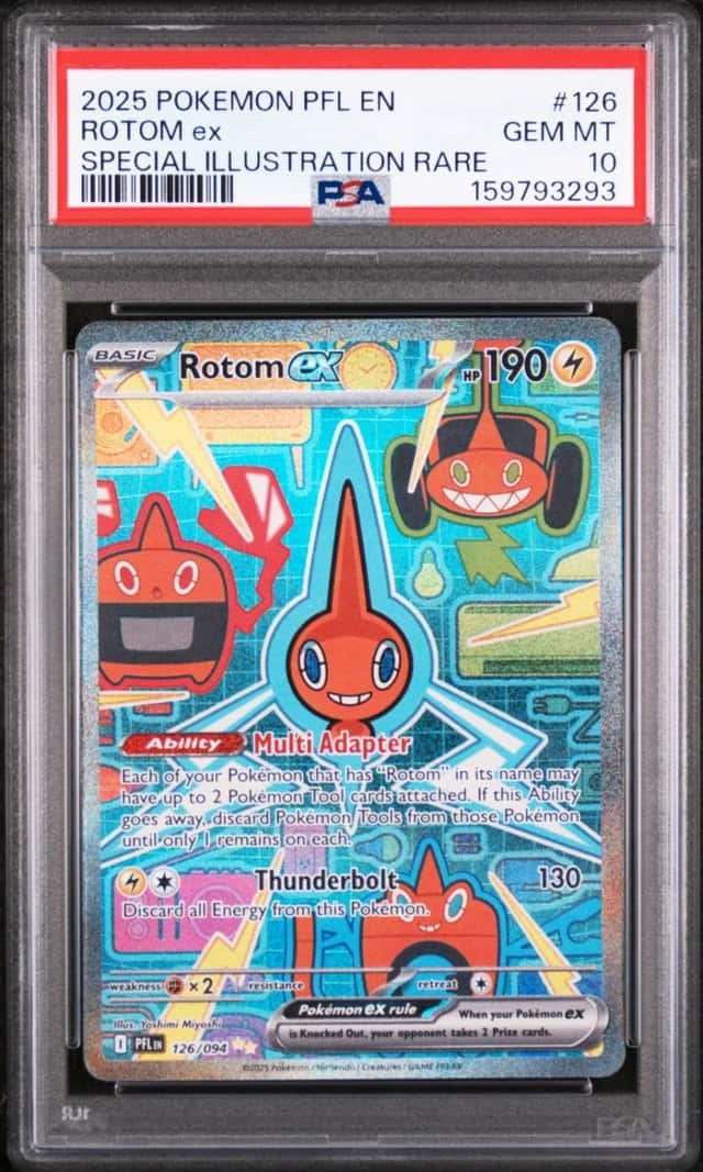 ROTOM ex