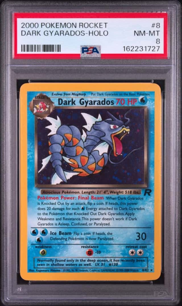 Dark Gyarados
