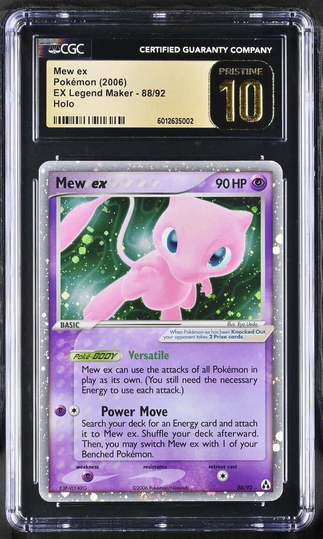 Mew EX